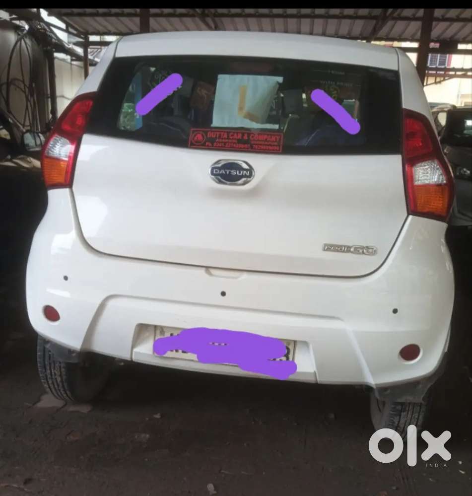 Datsun Redigo 2020 Petrol. All Papers Ok