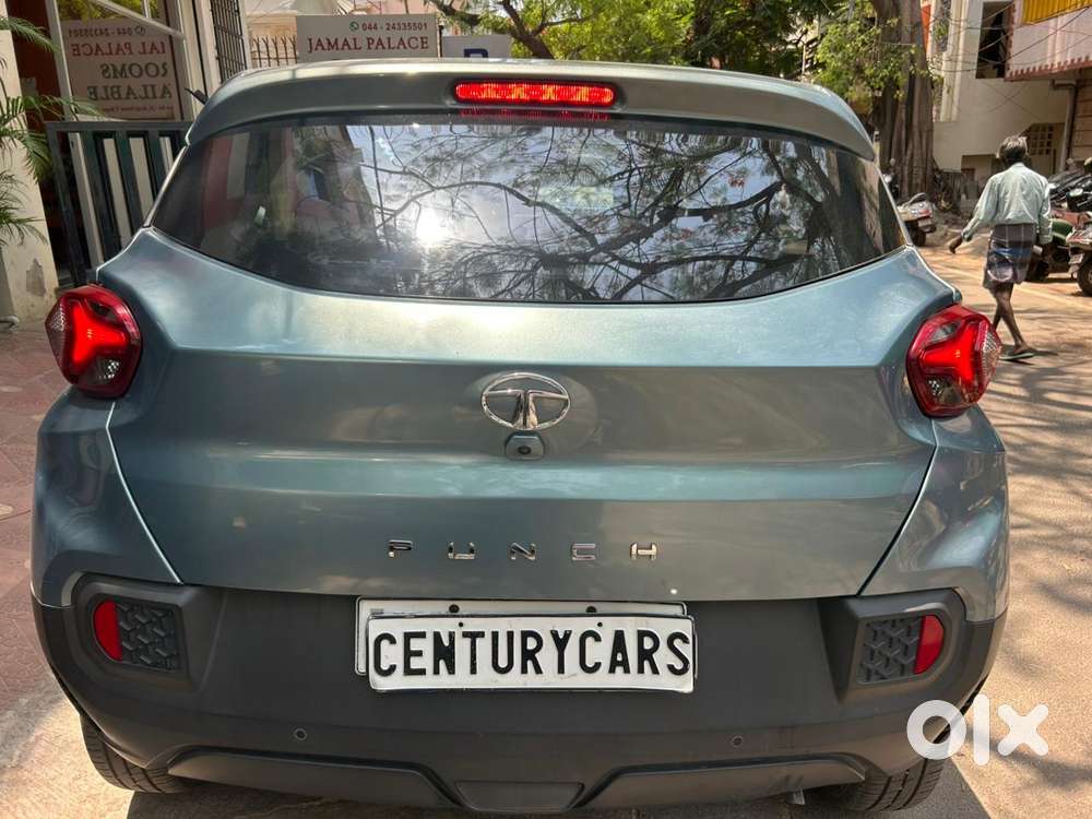 Tata Punch Accomplished Amt, 2023, Petrol