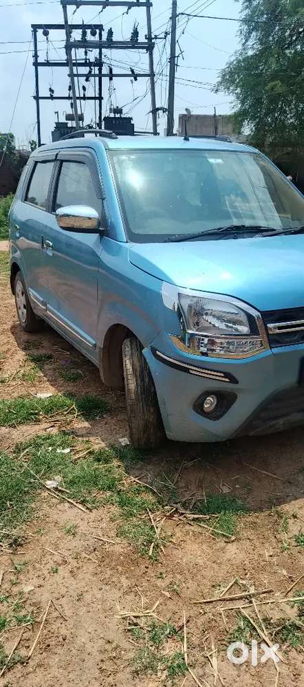 Maruti Suzuki Wagon R Flex Fuel 2020 Petrol 76683 Km Driven