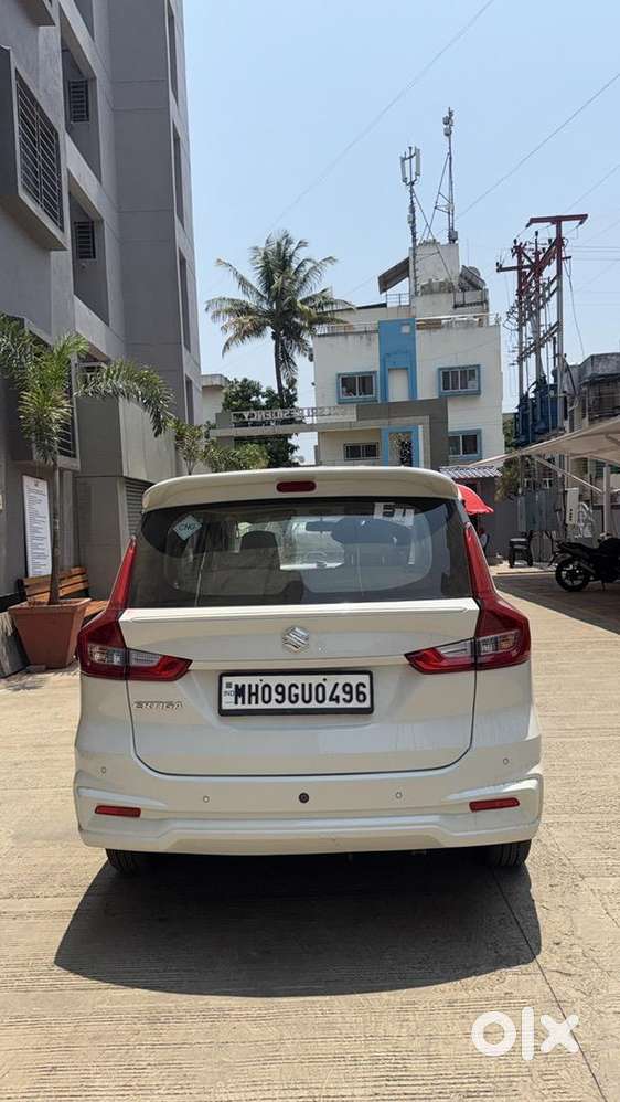 Ertiga Cng + Petrol 2024 Model