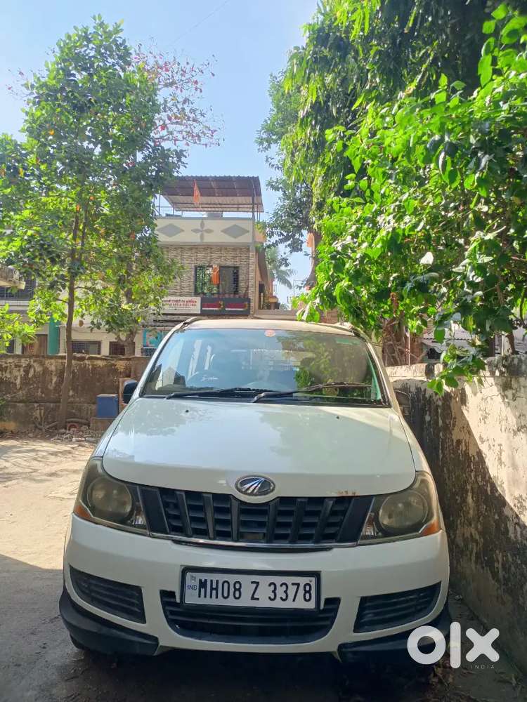 Mahindra Xylo Diesel 2012