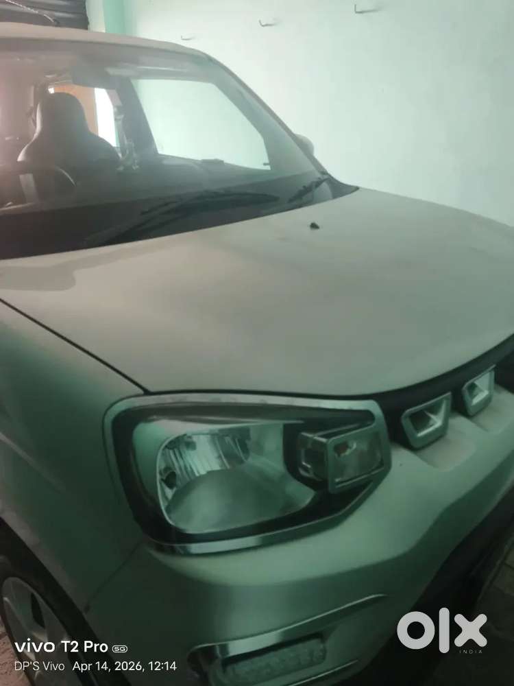 Maruti Suzuki S-presso 2020 Petrol 18872 Km Driven