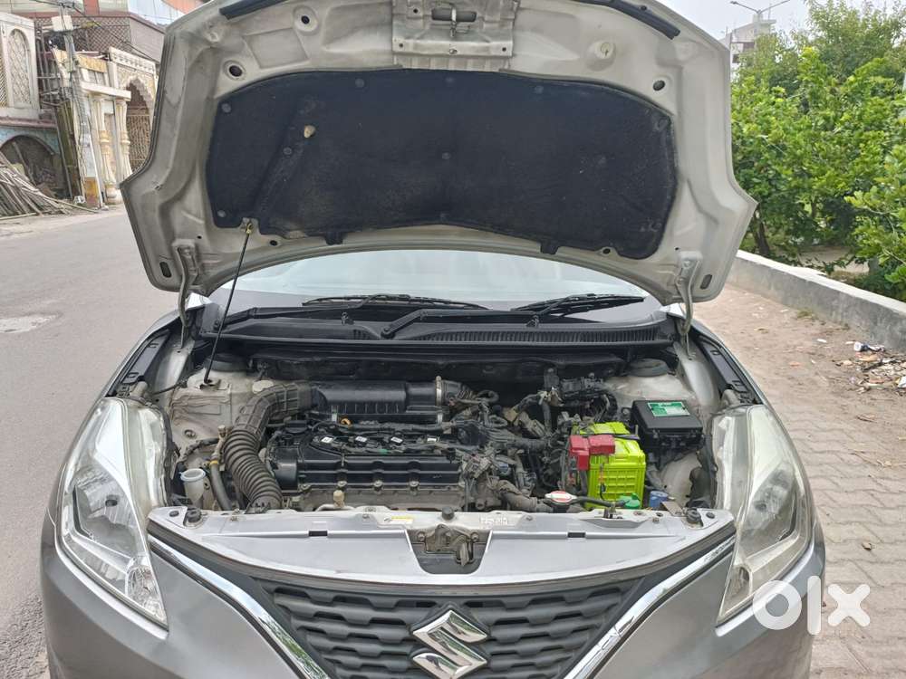 Maruti Suzuki Baleno 1.2 Delta, 2016, Cng & Hybrids