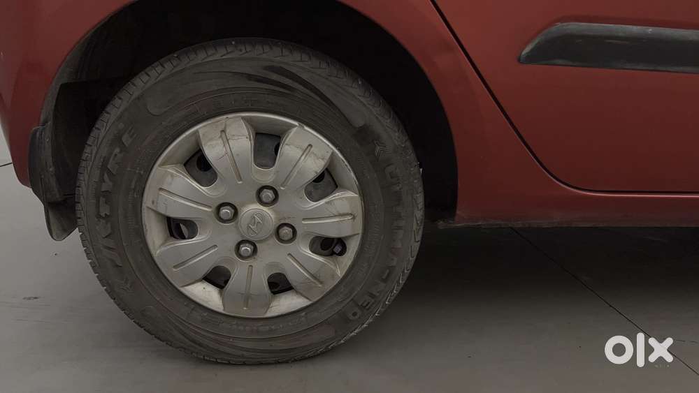 Hyundai I10 2007-2010 Sportz 1.2, 2010, Petrol