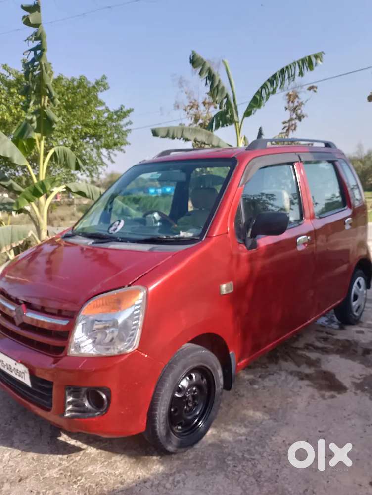Maruti Suzuki Wagon R 2007 Petrol 95000 Km Driven