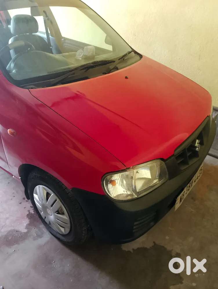 2009 Maruti Suzuki Alto Lxi 2009