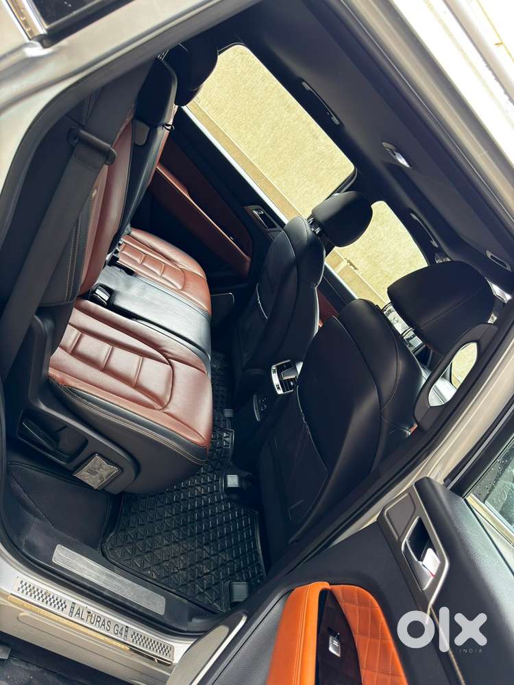 Mahindra Alturas G4 2019 Diesel
