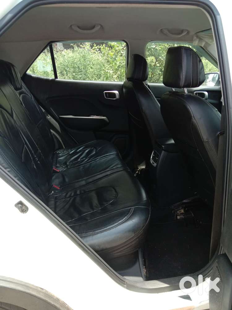 Hyundai Venue S 1.2 Petrol, 2021, Petrol