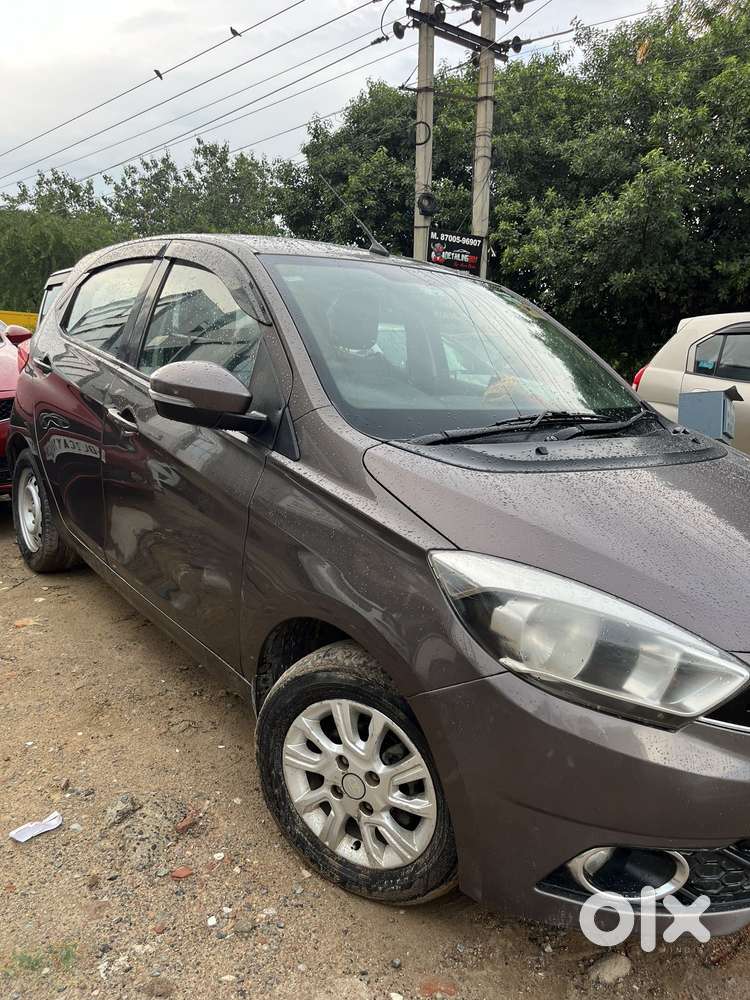 Tata Tiago Xz, 2016, Petrol
