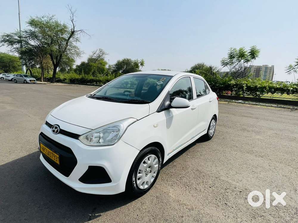 Hyundai Xcent 2018