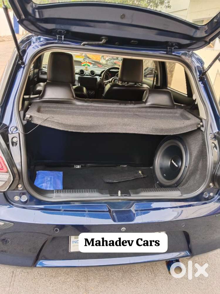 Maruti Suzuki Swift 1.2 Vxi (o), 2020, Petrol