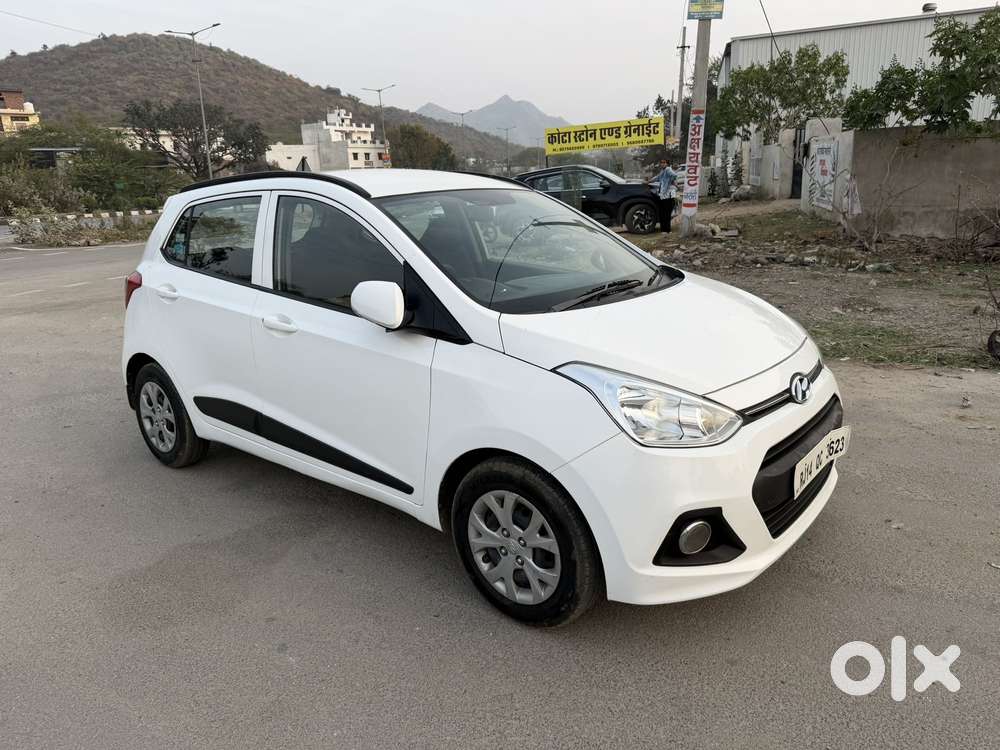 Hyundai Grand I10 1.2 Crdi Sportz Option, 2016, Diesel
