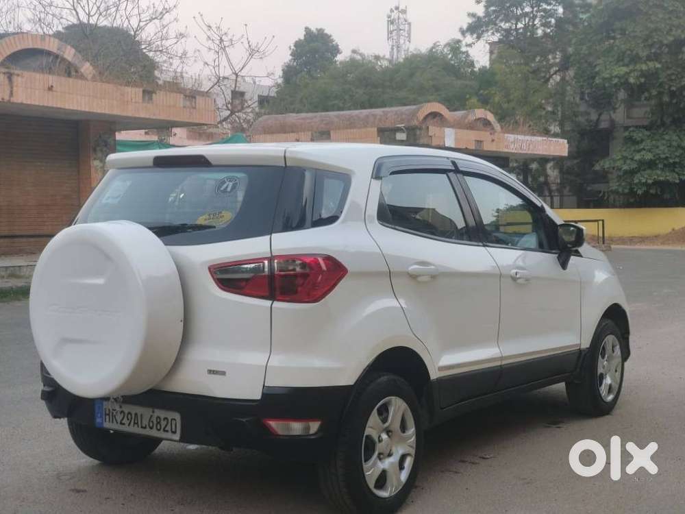 Ford Ecosport 1.5 Tdci Trend Plus, 2015, Diesel