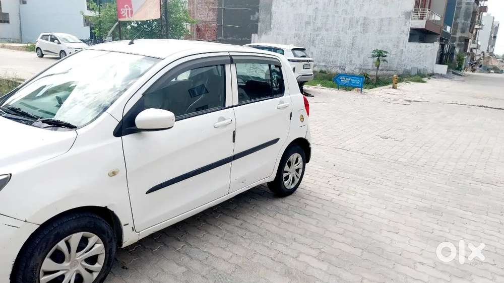 Maruti Suzuki Celerio 2018 Cng & Hybrids 83000 Km Driven