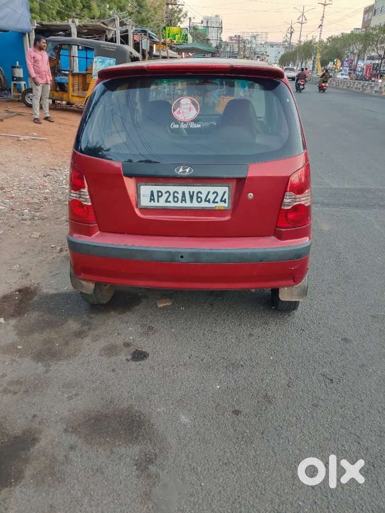Hyundai Santro Xing 2014 Petrol 97000 Km Driven