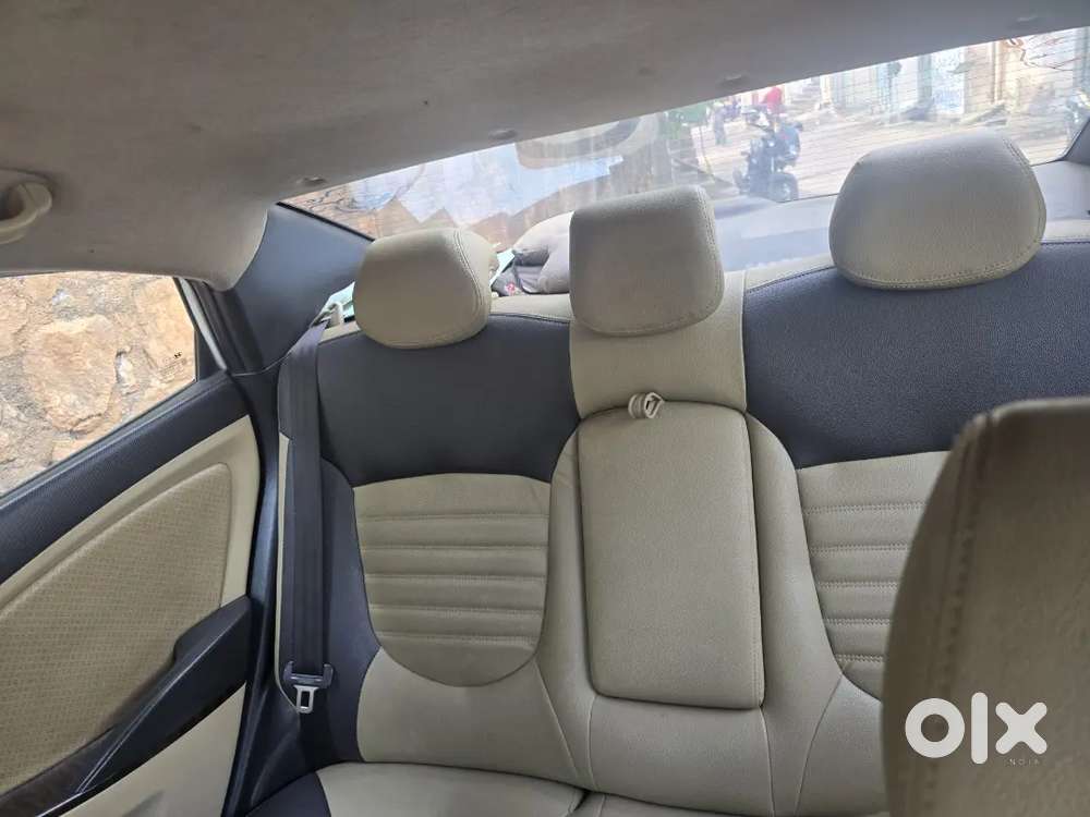 Hyundai Verna 2013 Diesel Manual Car