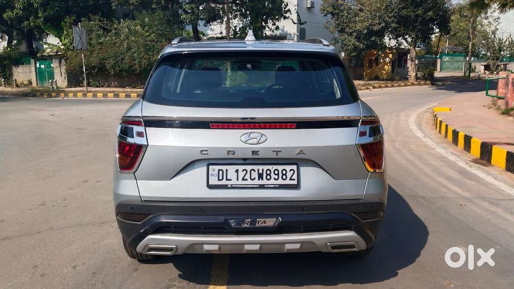 Hyundai Creta 1.5 Ex Petrol, 2023, Petrol