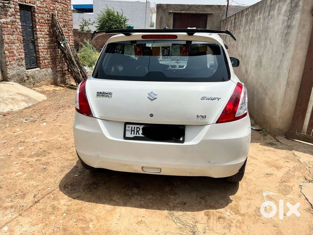 Swift Maruti Suzuki 2017 Year Car