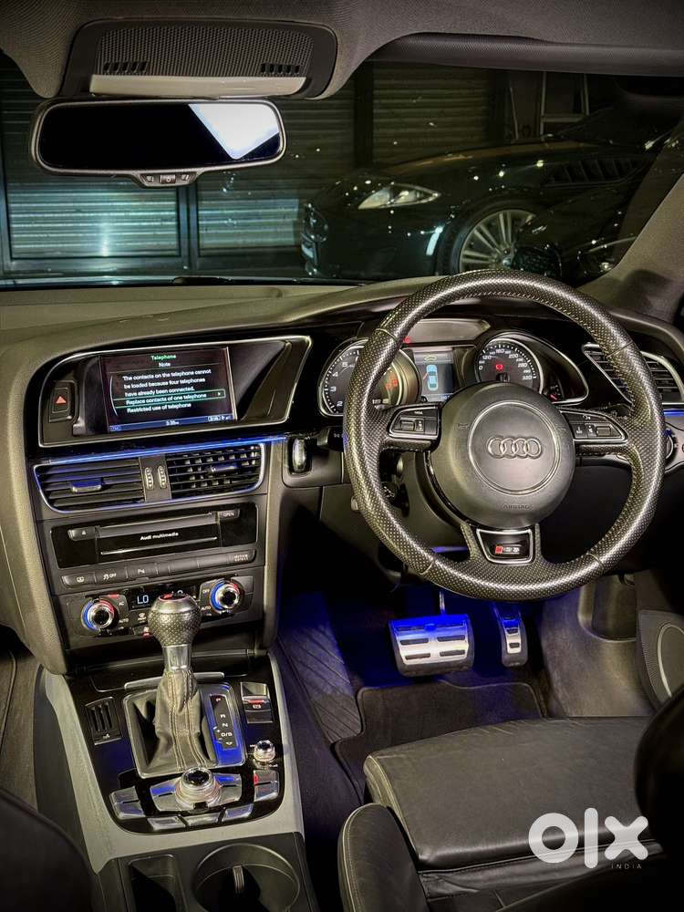 Audi Rs5 4.2 Coupe, 2013, Petrol