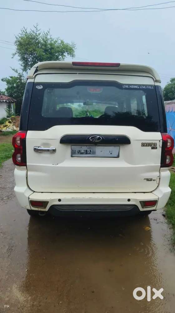 Mahindra Scorpio S5 Plus 2021 Diesel Manual