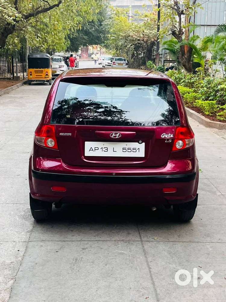 Hyundai Getz Prime 1.3 Gvs, 2007, Petrol