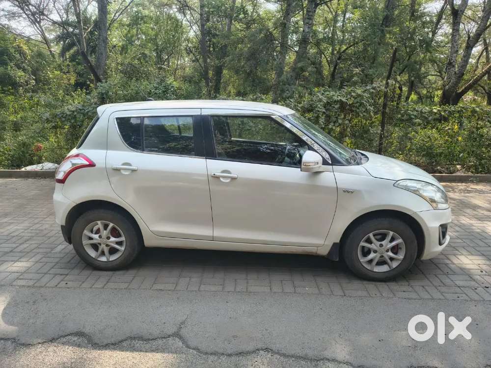 Maruti Suzuki Swift Vxi 2015 Petrol