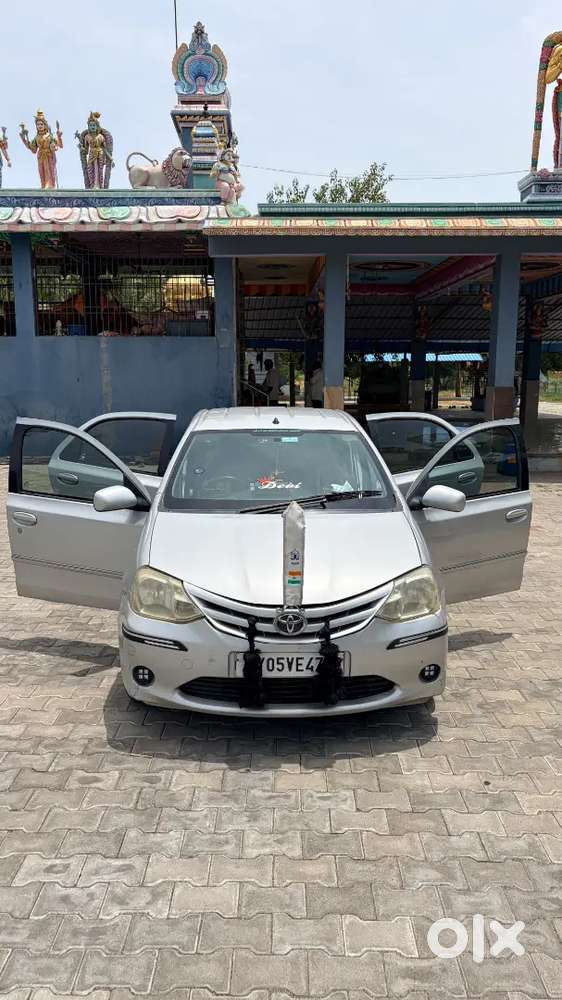Toyota Etios 2011 Manual