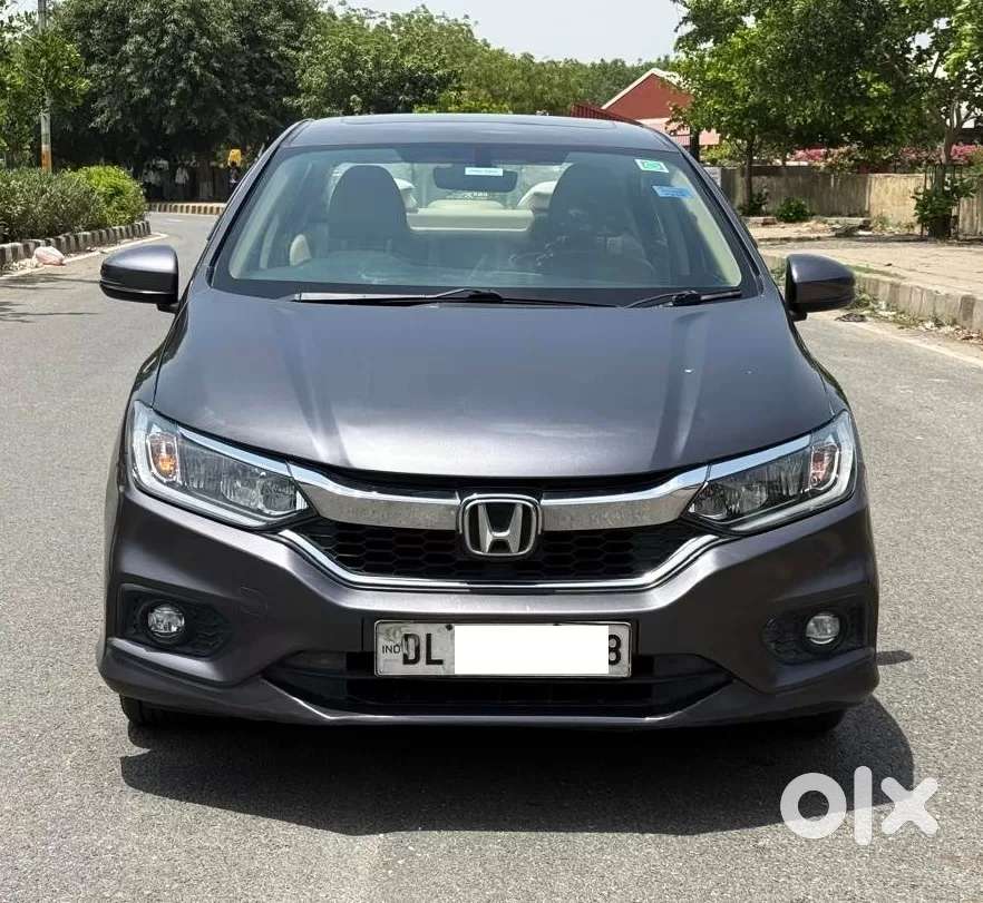 Honda City 2015-2017 I Vtec Cvt Vx, 2018, Petrol