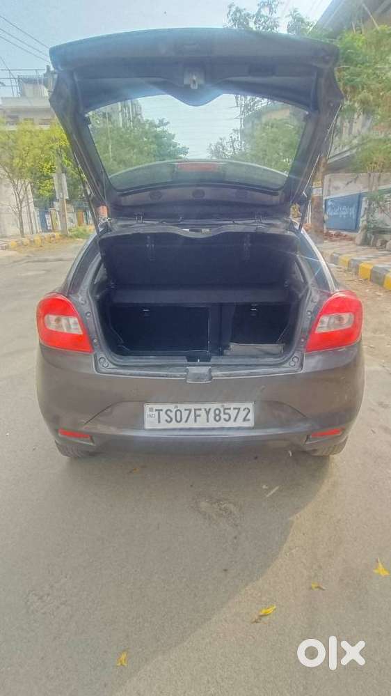 Maruti Suzuki Baleno 2015-2019 1.2 Alpha At, 2018, Petrol