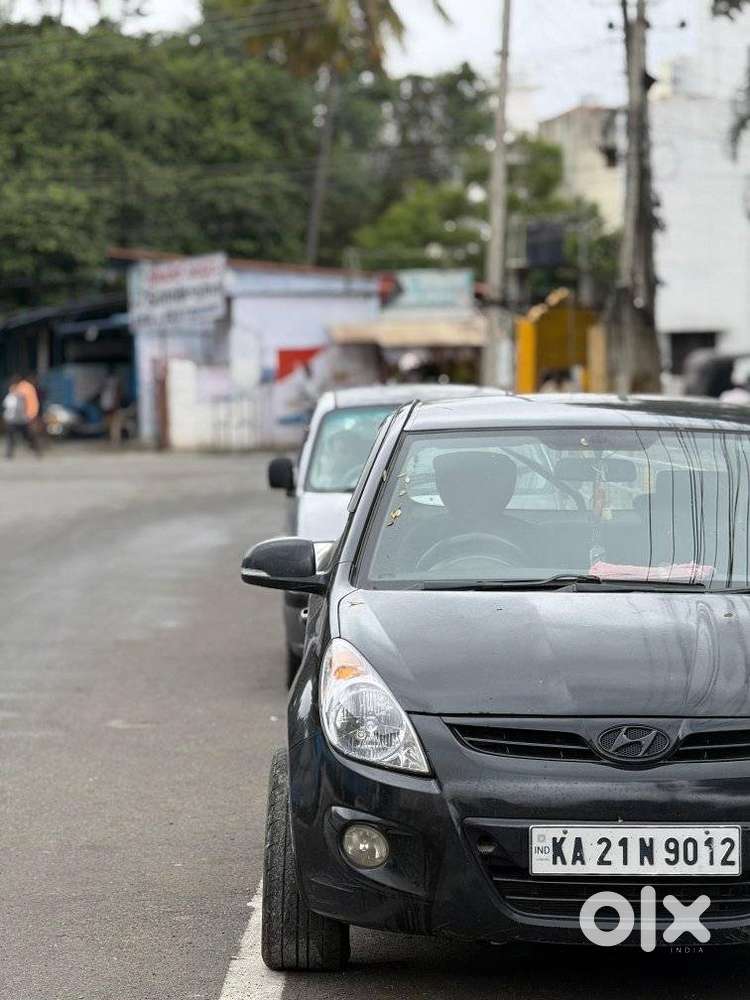 Hyundai I20, 2012, Petrol