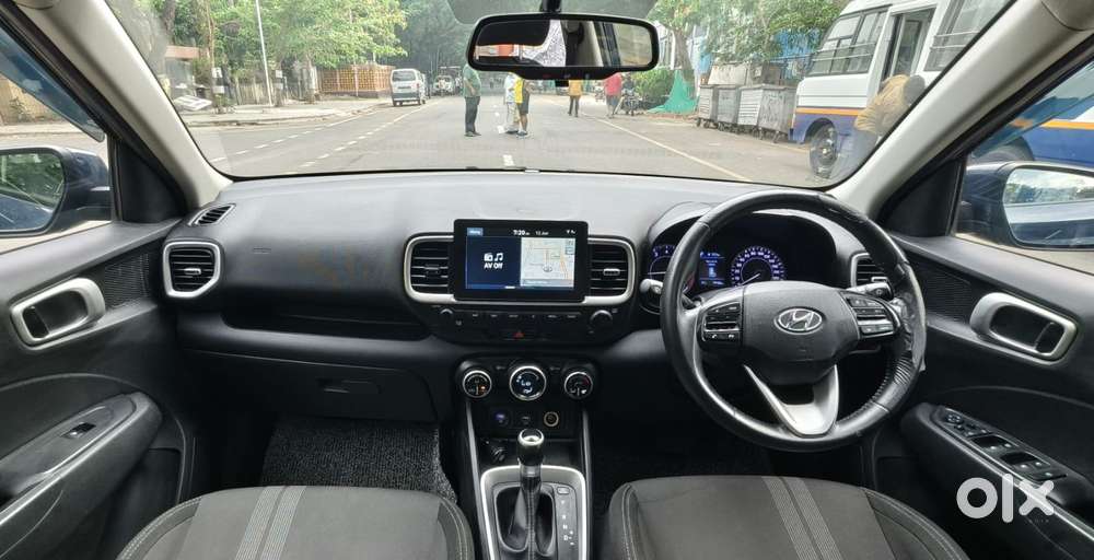 Hyundai Venue Sx Opt, 2020, Petrol
