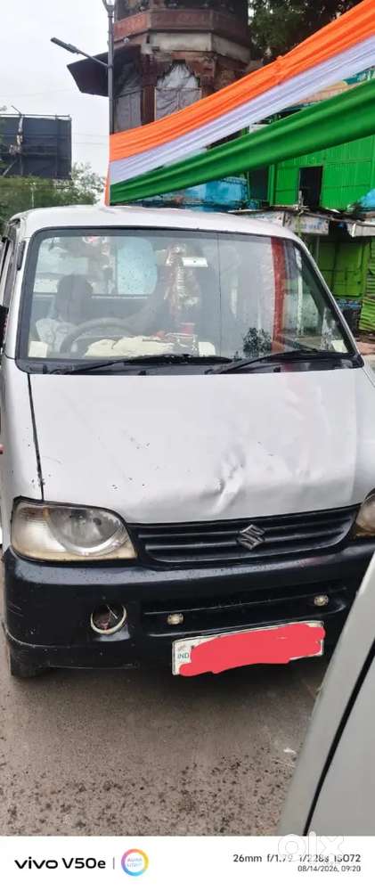 Maruti Suzuki Eeco 1.2 2014