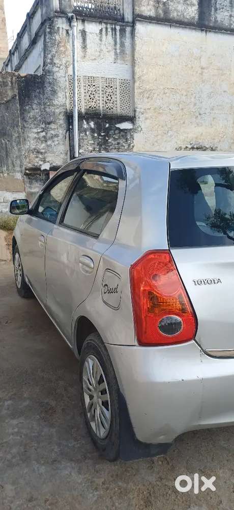 Toyota Etios Liva 2012 Diesel 89000 Km Driven