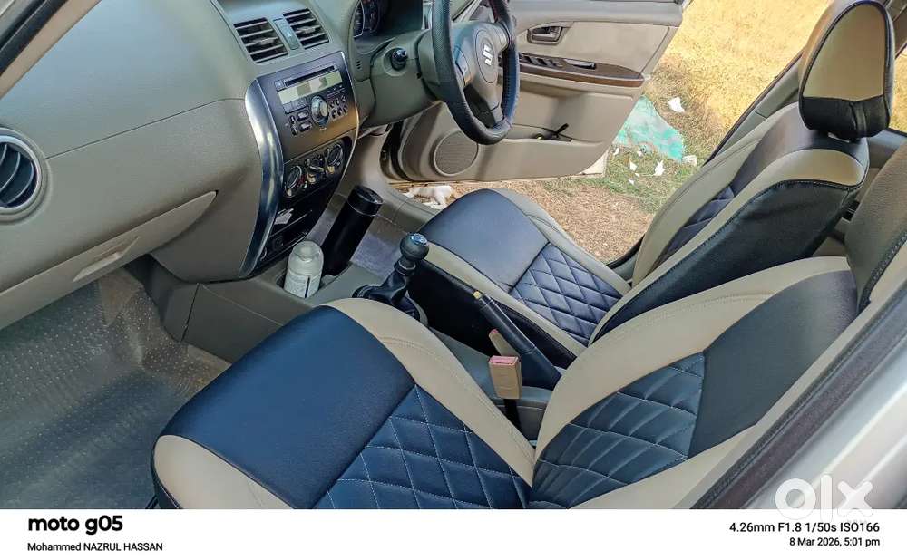 Maruti Suzuki Sx4 2010 Petrol Well Maintained