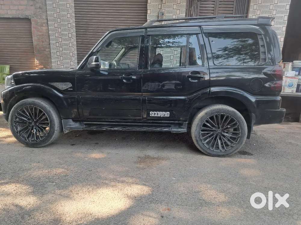 Mahindra Scorpio 2019 Classic Drive