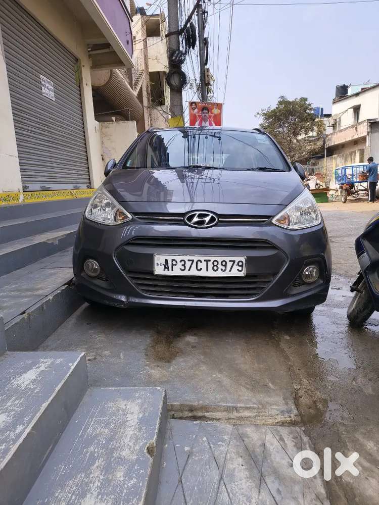 Hyundai I10 2016 Petrol Well Maintained