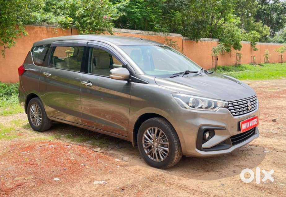 Maruti Suzuki Ertiga 1.5 Zxi, 2020, Petrol