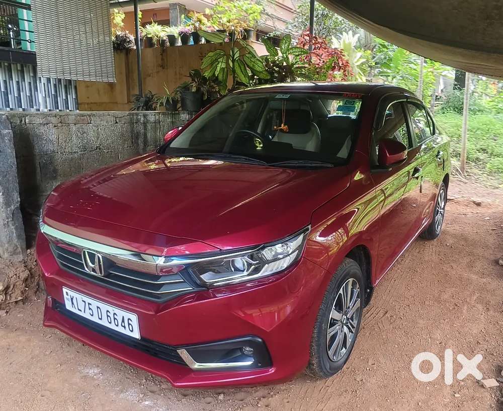 Honda Amaze Vx Petrol 2024