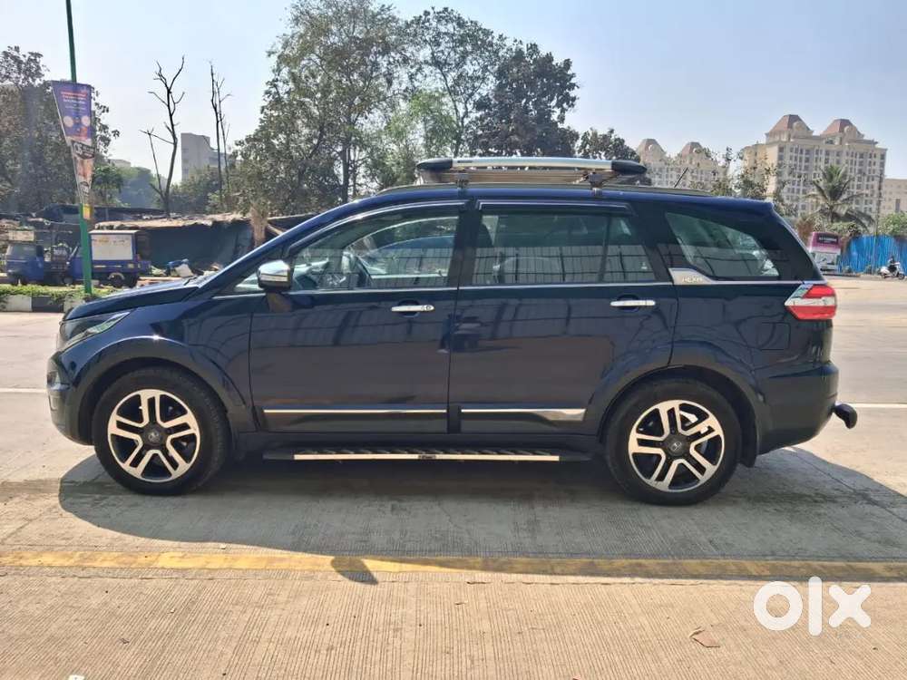 Tata Hexa 2.2 Xe 2018