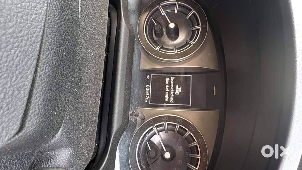 Toyota Innova Crysta 2020 Diesel Good Condition