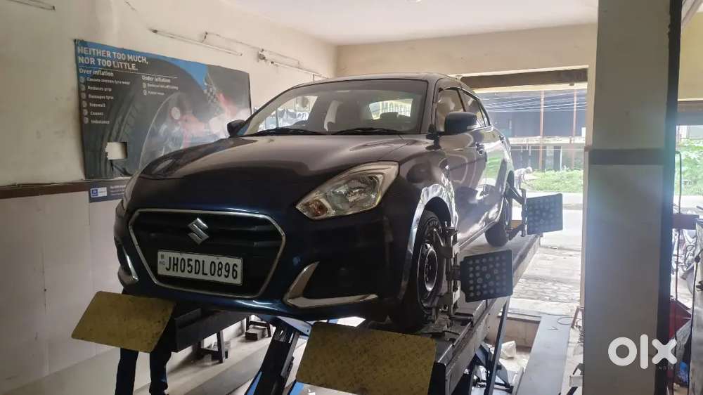 Maruti Suzuki Dzire 2023