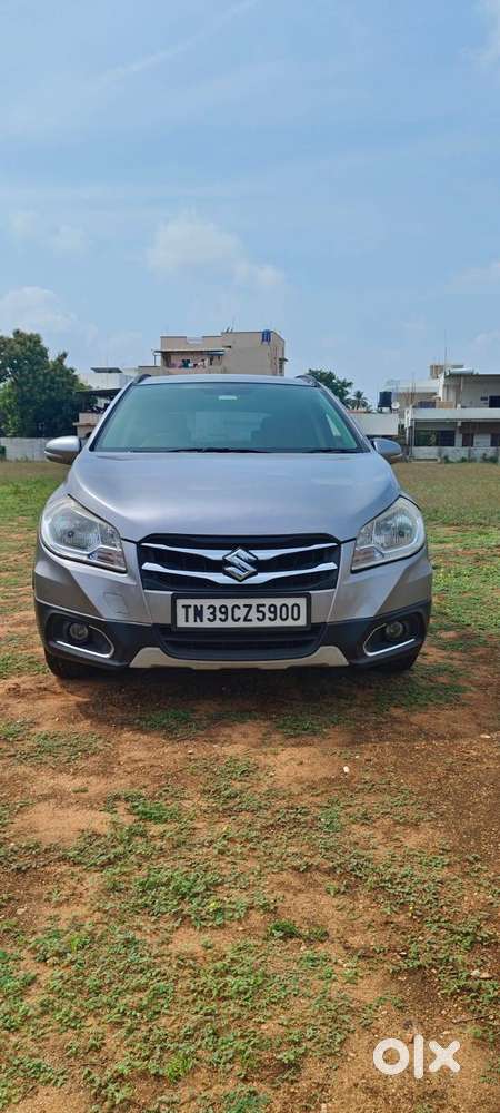 Maruti S-cross Diesel 2017