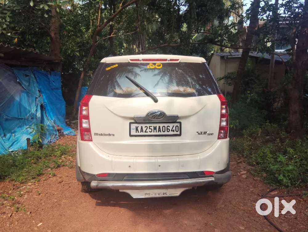 Mahindra Xuv500 Diesel 2013