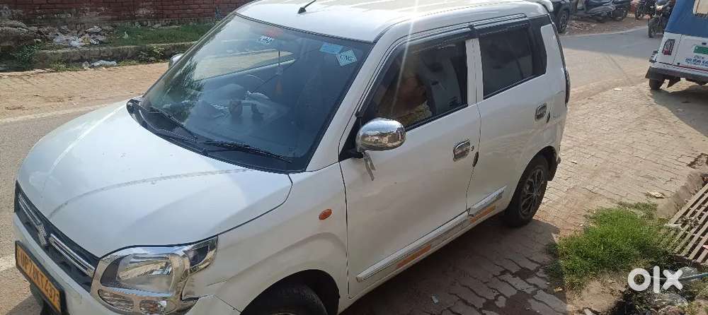 Maruti Suzuki Wagon R Lxi 2025