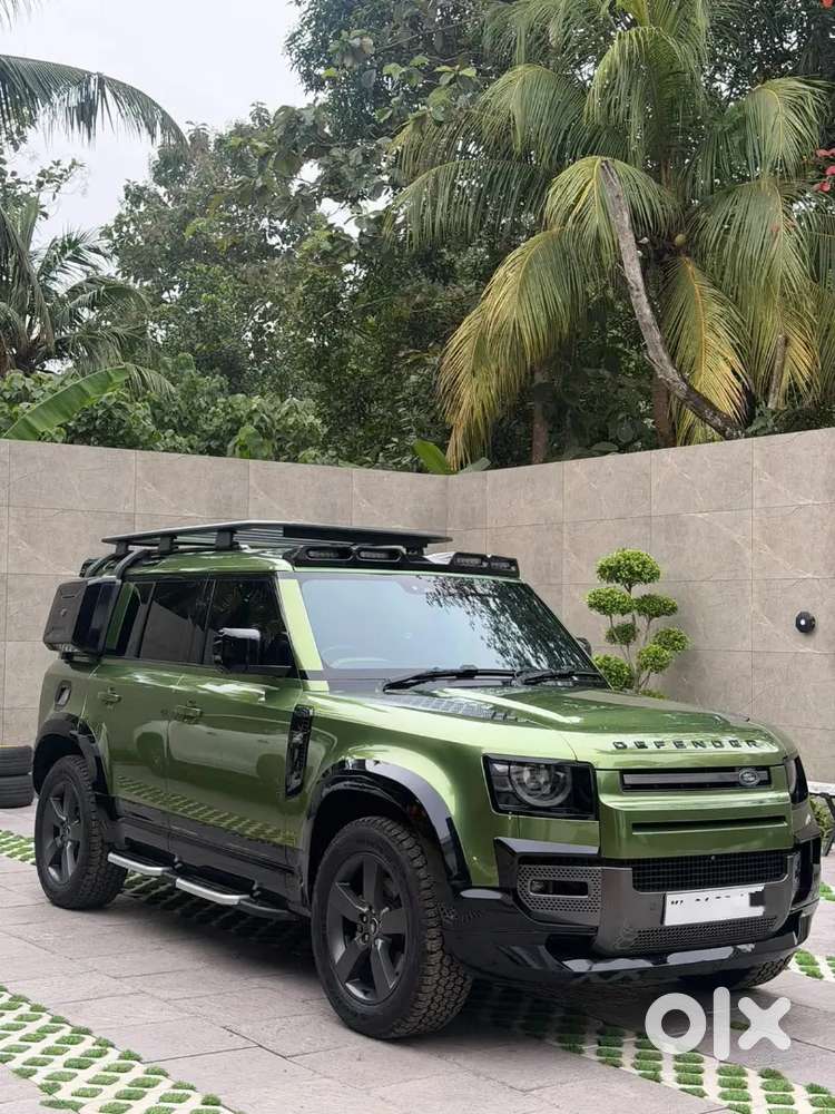 Land Rover Defender X-dynamic 2024 Petrol Automatic