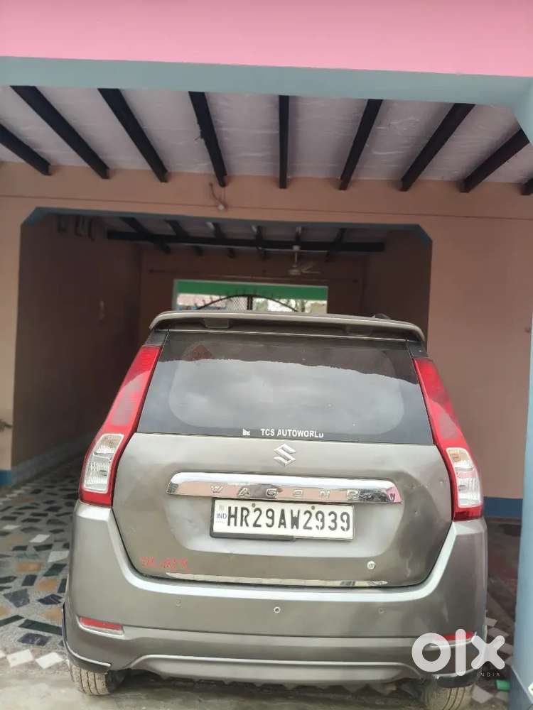 Maruti Wagon R Lxi 2021