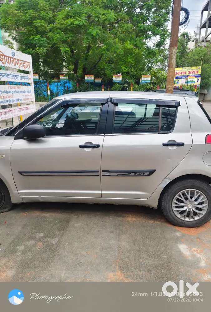 Swift 2010 Maruti Suzuki Petrol Manual