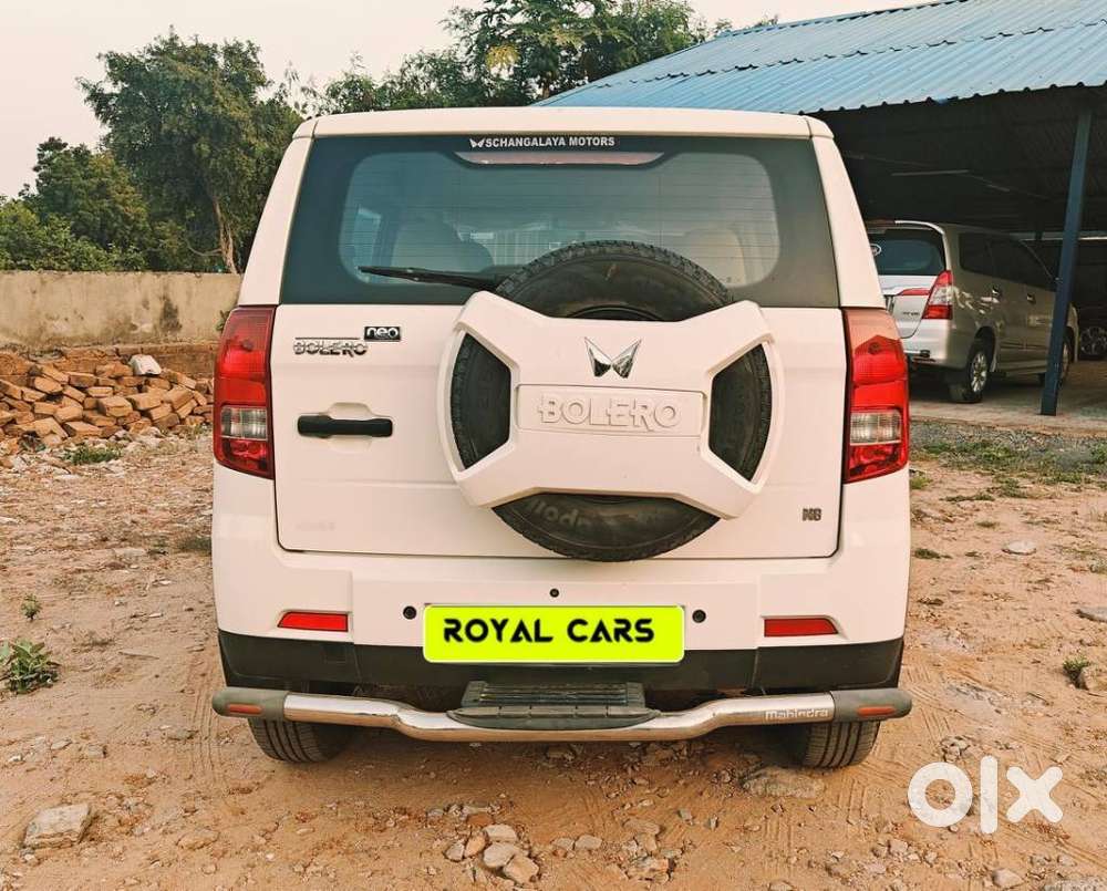 Mahindra Bolero Neo N8, 2023, Diesel