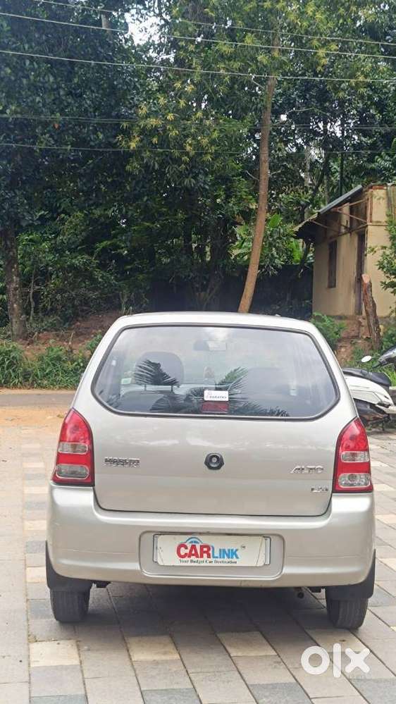 Maruti Suzuki Alto Lxi Bsiii, 2007, Petrol