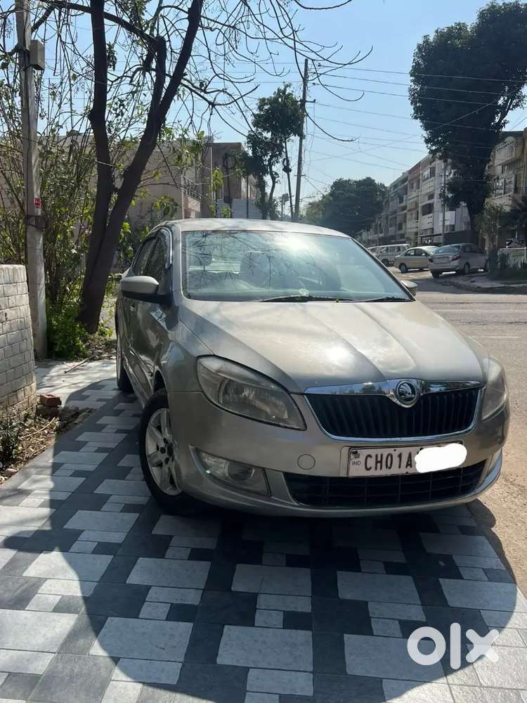 Skoda Rapid Elegance